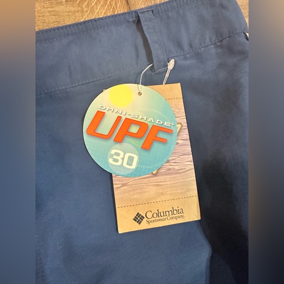 NEW Columbia Mens PFG Omni Dry Pompano Short Performance Fishing Gear NWT UPF 30 - Picture 3 of 16